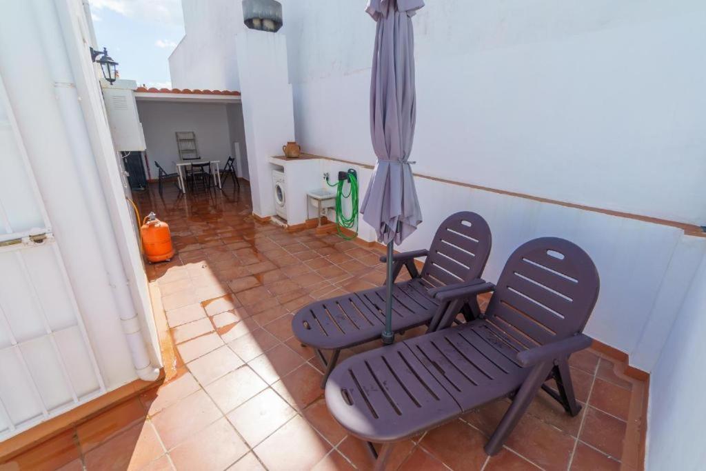Rentalsevilla Guadalete I Extérieur photo