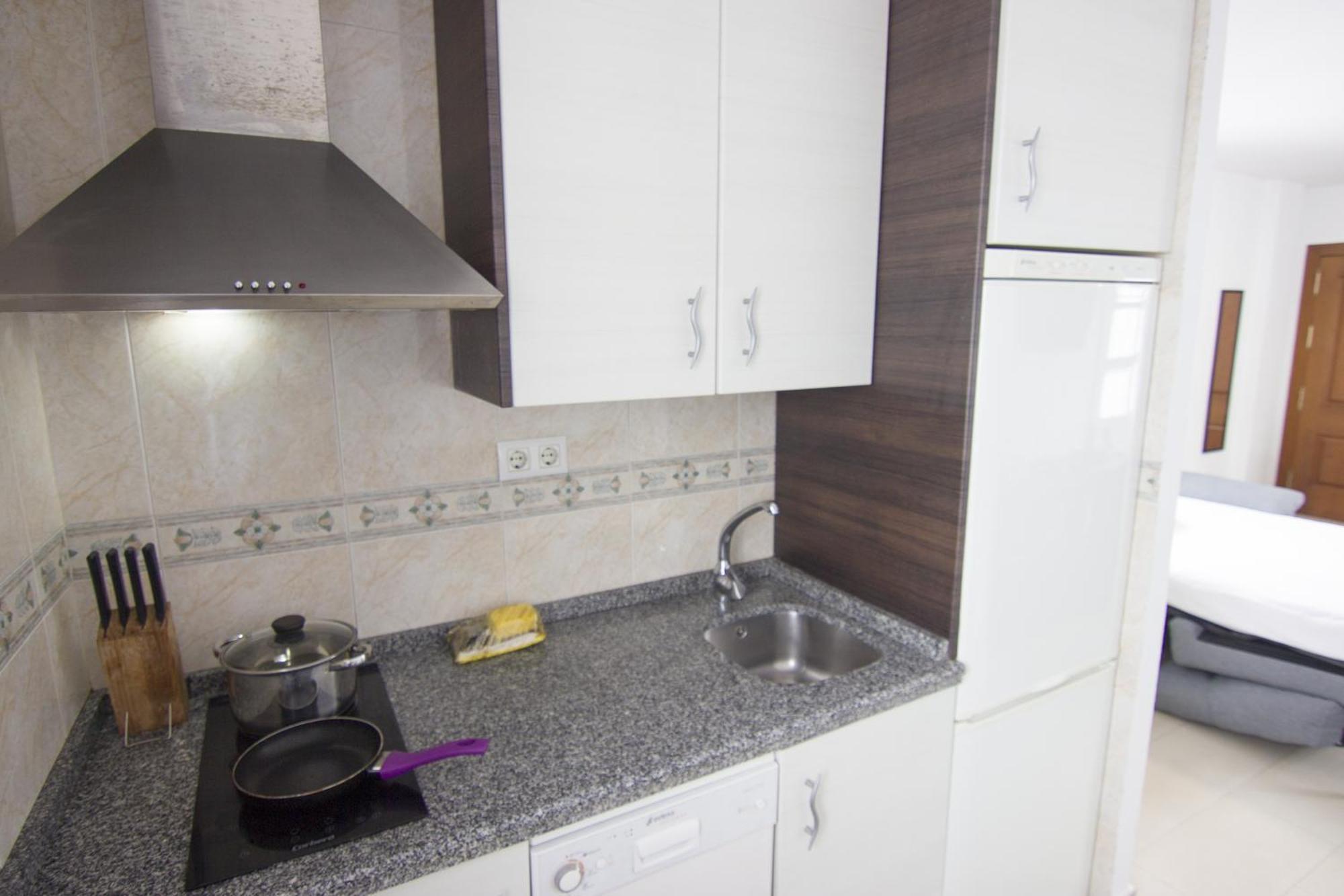 Rentalsevilla Guadalete I Extérieur photo