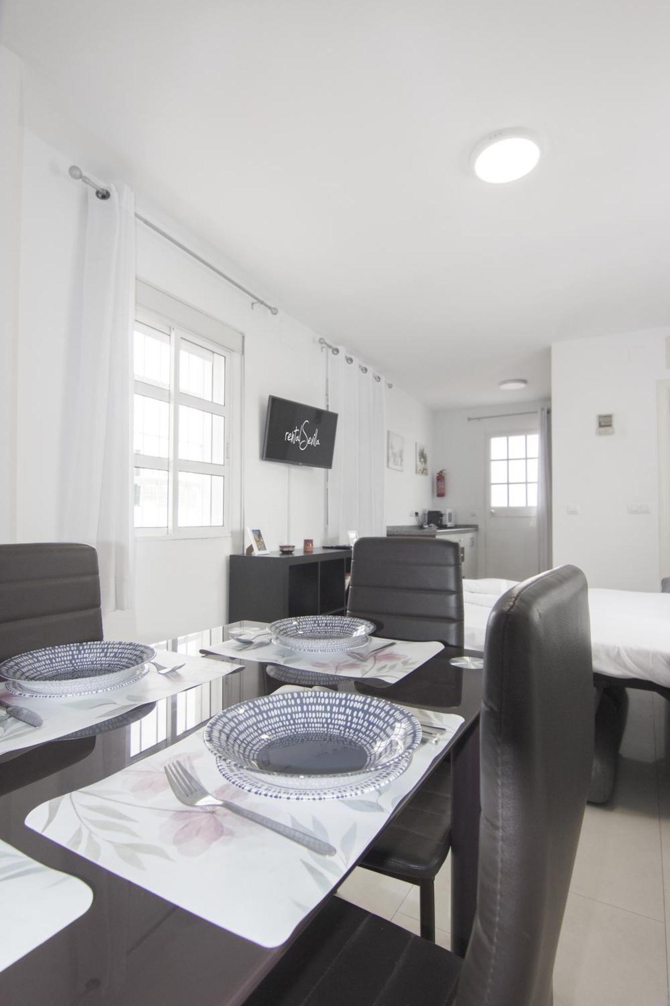 Rentalsevilla Guadalete I Extérieur photo