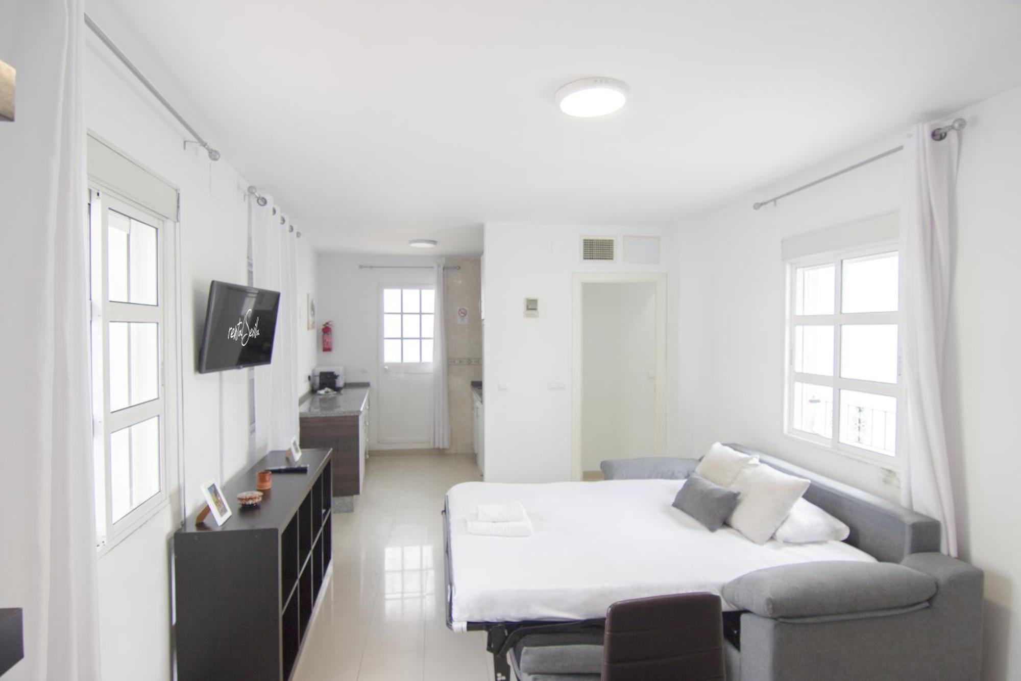 Rentalsevilla Guadalete I Extérieur photo
